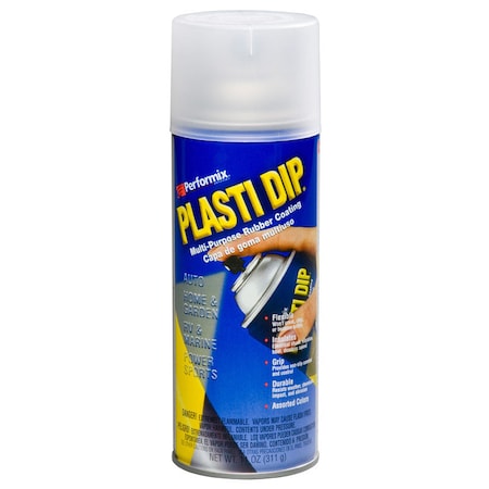 Performix Plasti Dip Spry 11Oz Clr 11209-6